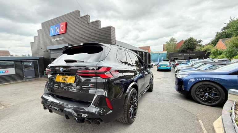 BMW X5 M