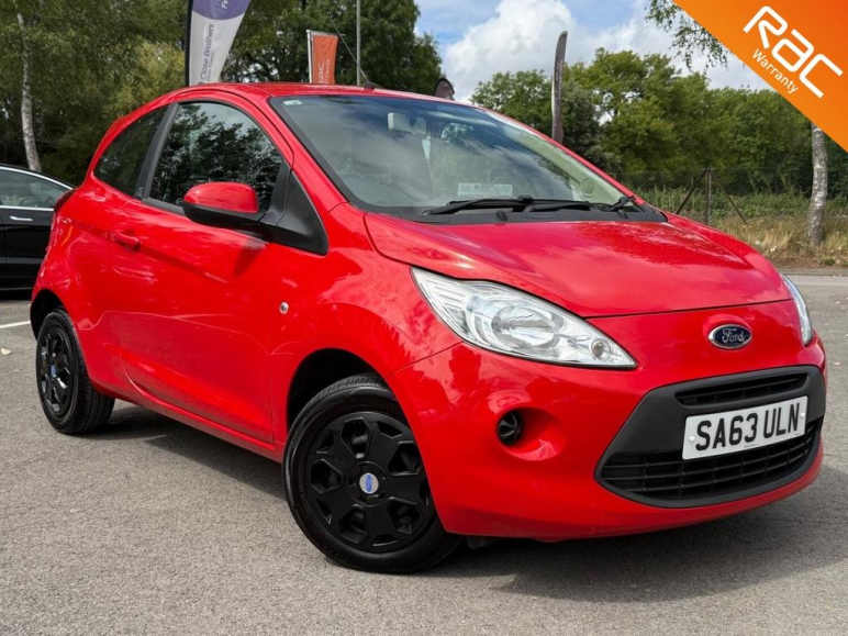 FORD KA