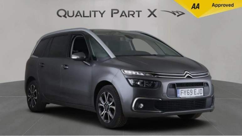 Citroen Grand C4 Spacetourer