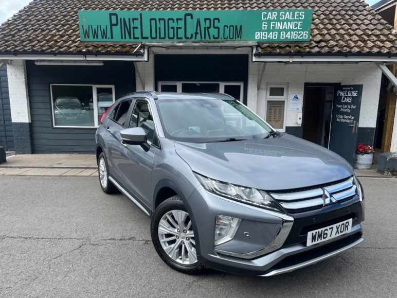 MITSUBISHI ECLIPSE CROSS