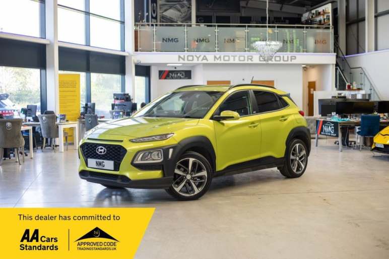 HYUNDAI KONA