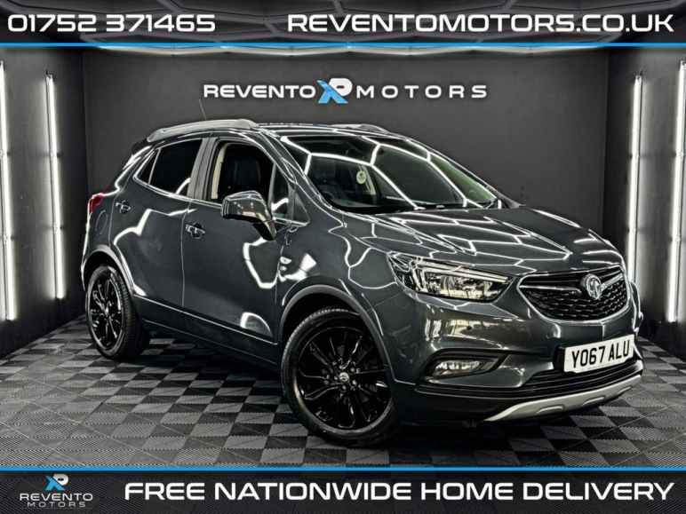 VAUXHALL MOKKA X