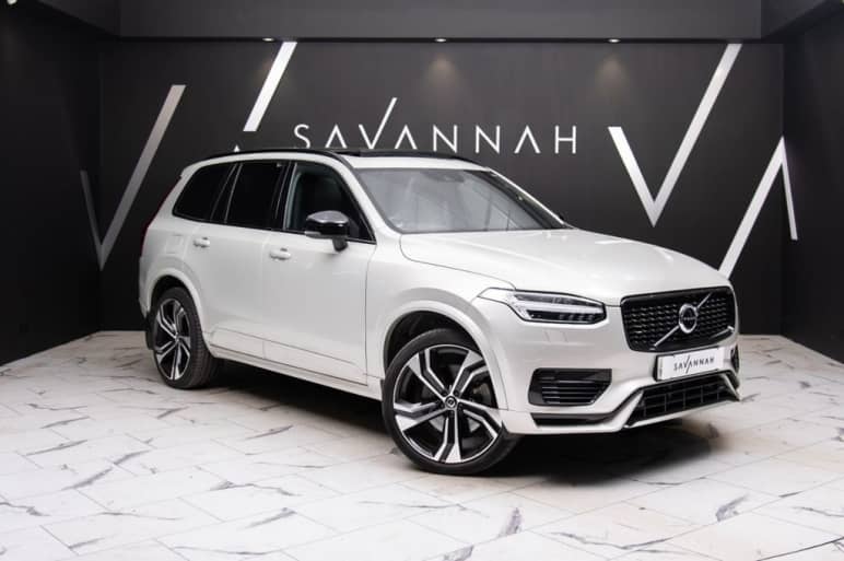 VOLVO XC90