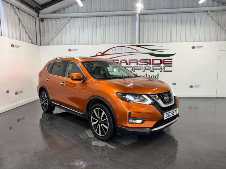 NISSAN X-TRAIL
