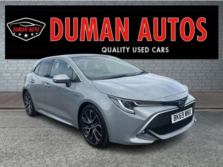 TOYOTA COROLLA