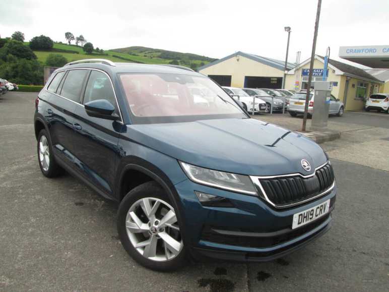 SKODA KODIAQ