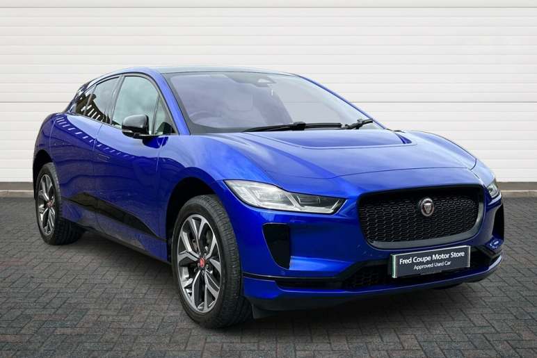JAGUAR I-PACE