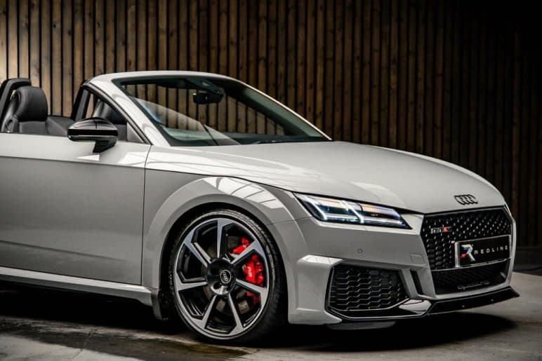 TT RS Sport Edition TFSI Quattro Semi-Auto