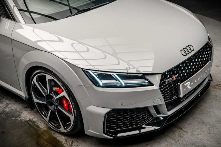 TT RS Sport Edition TFSI Quattro Semi-Auto