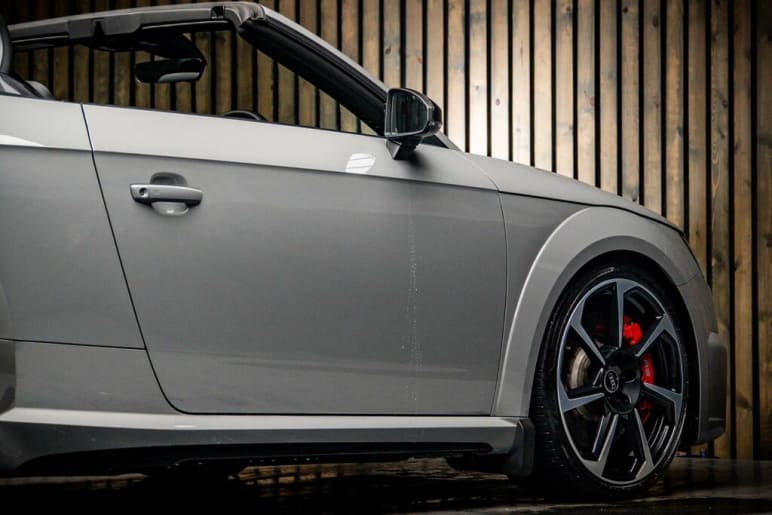 TT RS Sport Edition TFSI Quattro Semi-Auto
