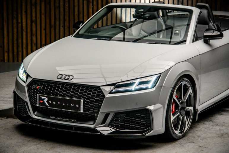 TT RS Sport Edition TFSI Quattro Semi-Auto