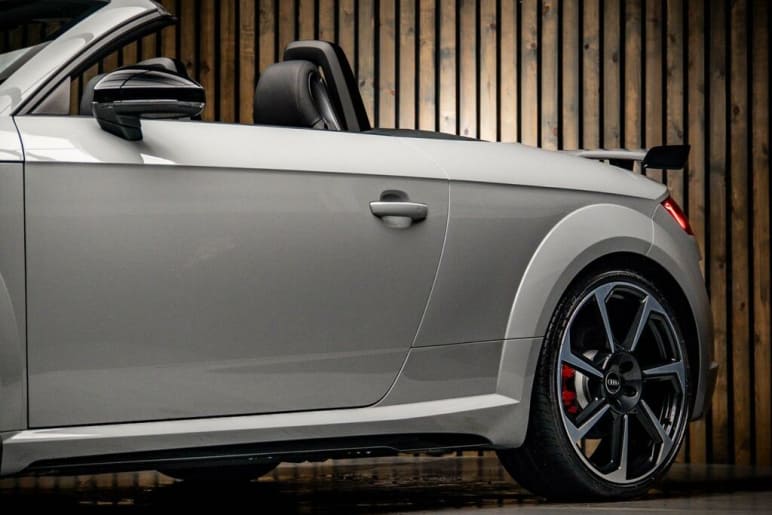 TT RS Sport Edition TFSI Quattro Semi-Auto