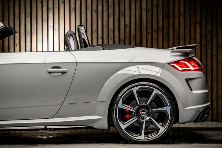 TT RS Sport Edition TFSI Quattro Semi-Auto