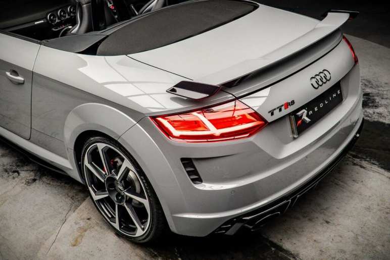 TT RS Sport Edition TFSI Quattro Semi-Auto