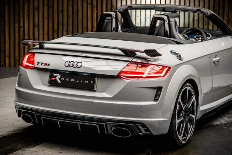 TT RS Sport Edition TFSI Quattro Semi-Auto