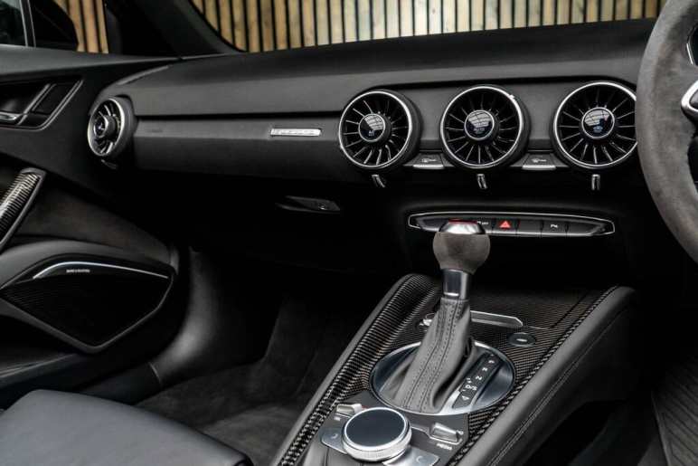 TT RS Sport Edition TFSI Quattro Semi-Auto