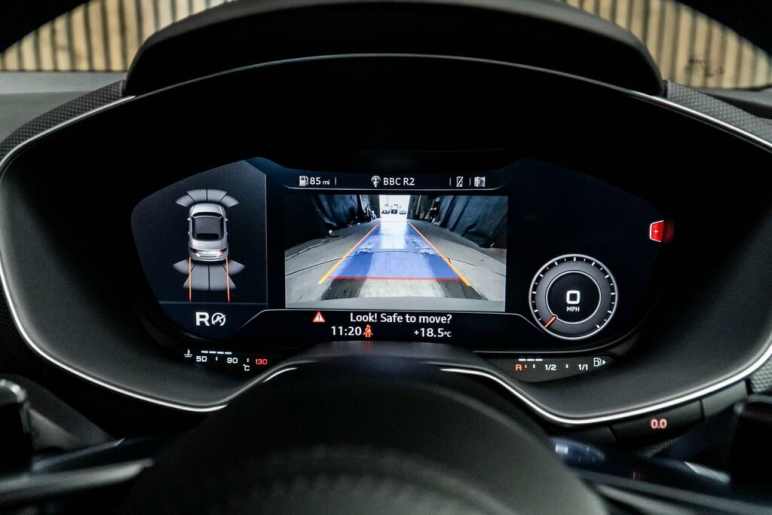 TT RS Sport Edition TFSI Quattro Semi-Auto