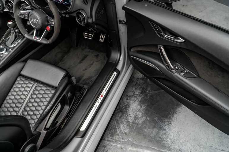 TT RS Sport Edition TFSI Quattro Semi-Auto