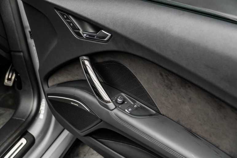 TT RS Sport Edition TFSI Quattro Semi-Auto