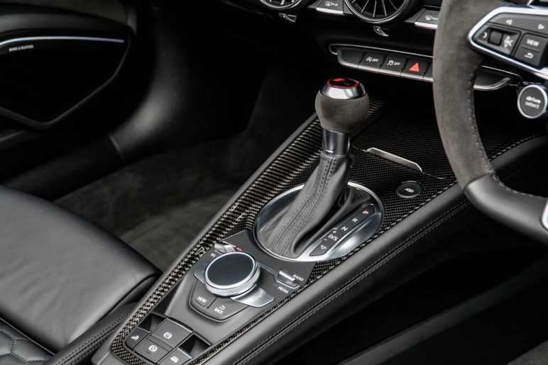TT RS Sport Edition TFSI Quattro Semi-Auto