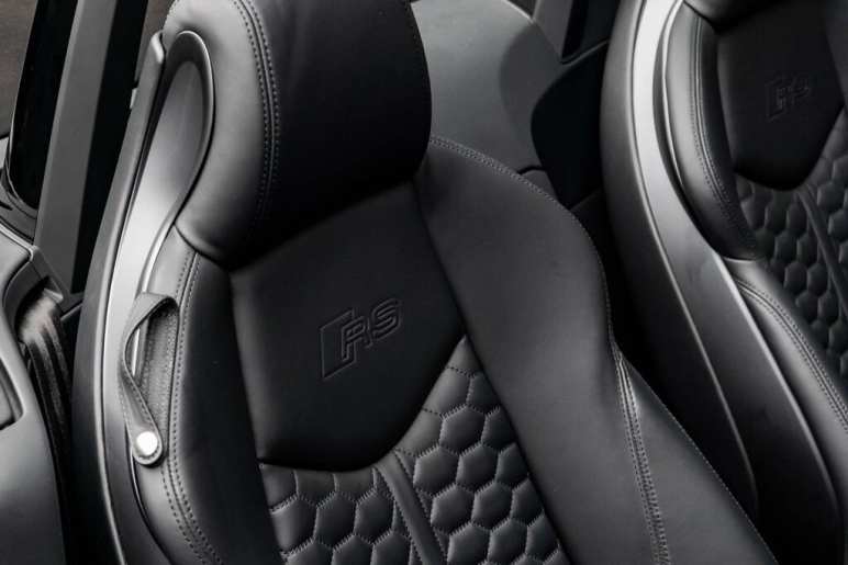 TT RS Sport Edition TFSI Quattro Semi-Auto