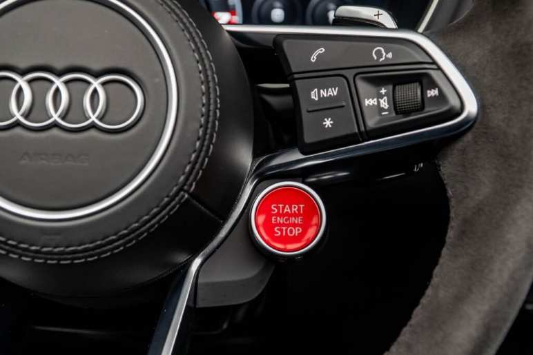 TT RS Sport Edition TFSI Quattro Semi-Auto