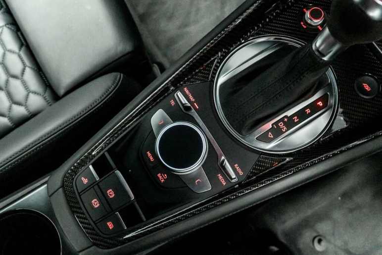 TT RS Sport Edition TFSI Quattro Semi-Auto