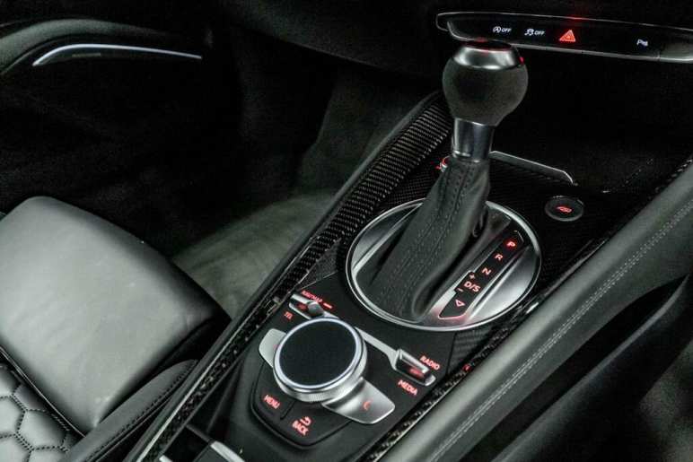 TT RS Sport Edition TFSI Quattro Semi-Auto