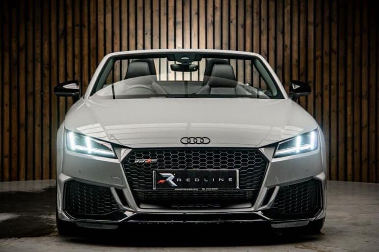 TT RS Sport Edition TFSI Quattro Semi-Auto