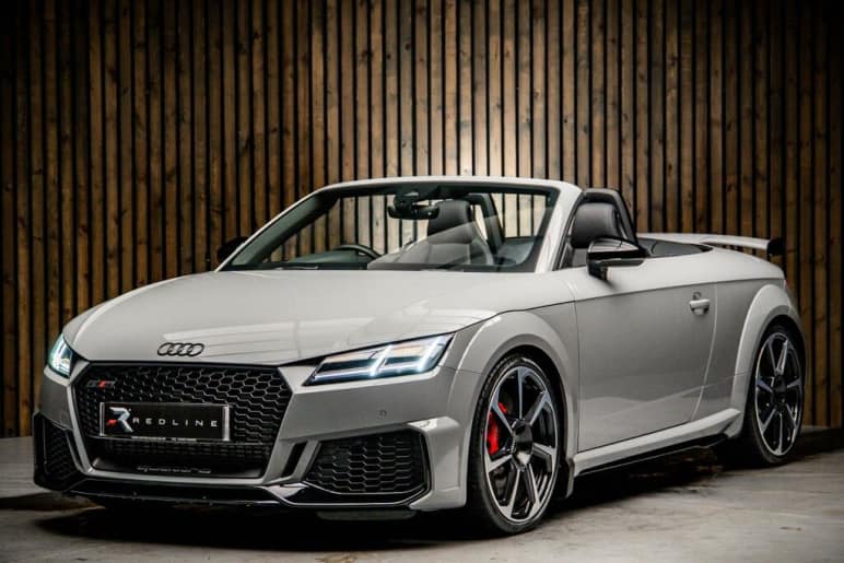 TT RS Sport Edition TFSI Quattro Semi-Auto