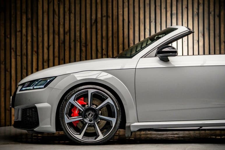 TT RS Sport Edition TFSI Quattro Semi-Auto