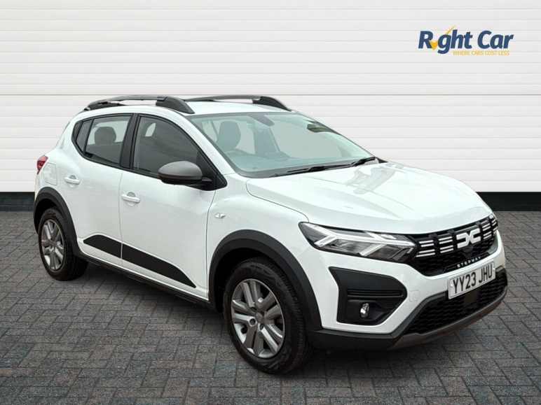 DACIA SANDERO STEPWAY