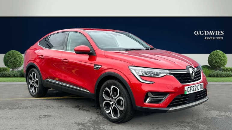 RENAULT ARKANA