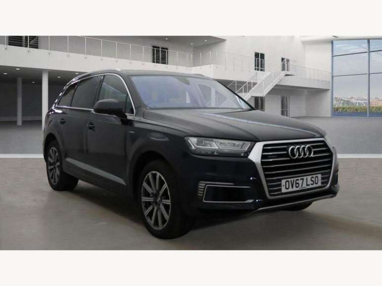 TDI QUATTRO E-TRON