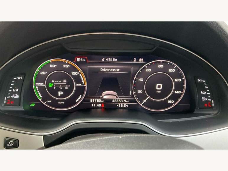 TDI QUATTRO E-TRON