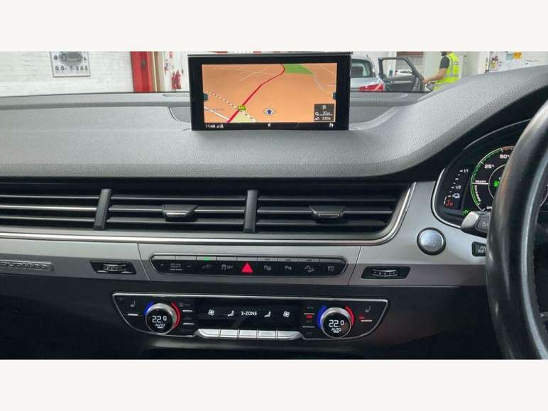TDI QUATTRO E-TRON