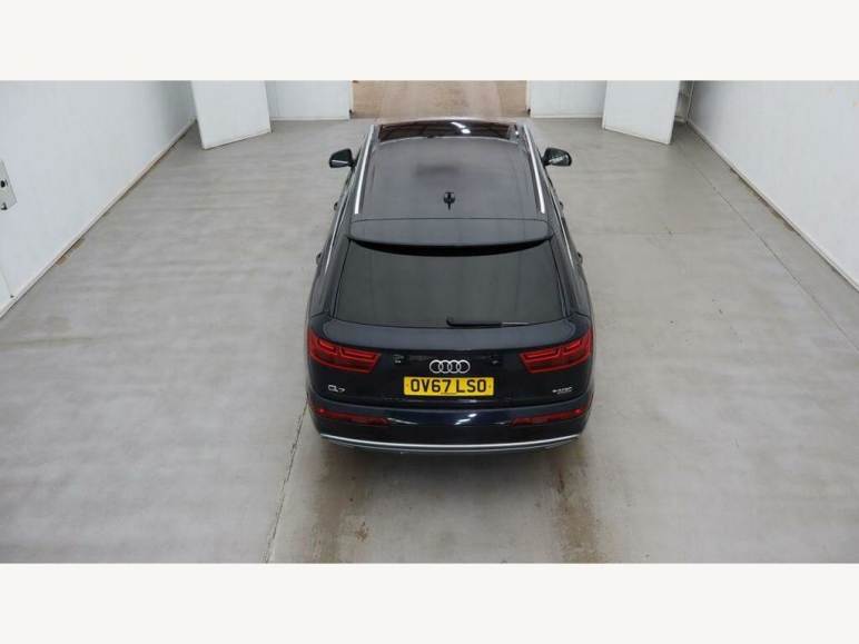 TDI QUATTRO E-TRON