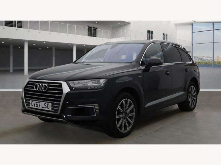 TDI QUATTRO E-TRON