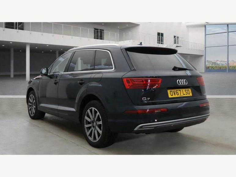 TDI QUATTRO E-TRON
