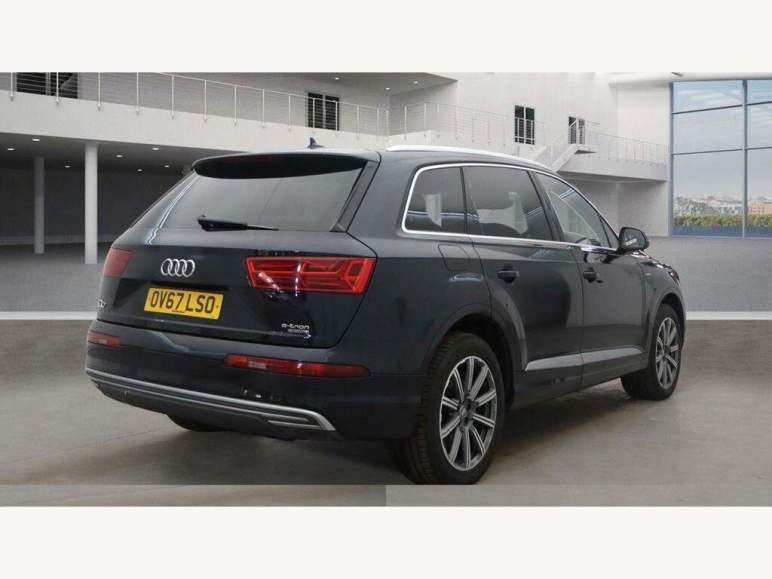 TDI QUATTRO E-TRON