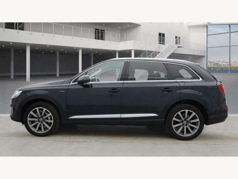 TDI QUATTRO E-TRON