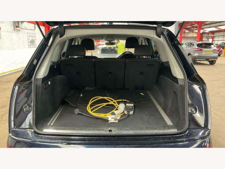 TDI QUATTRO E-TRON