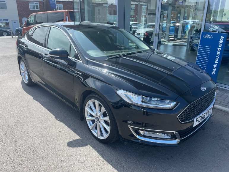 2.0 Vignale TDCi 180 4dr Powershift