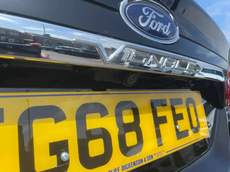2.0 Vignale TDCi 180 4dr Powershift