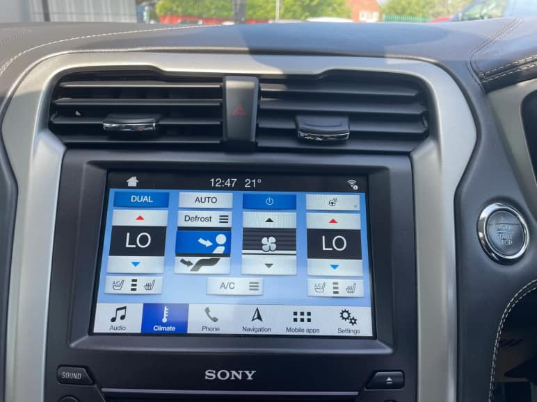 2.0 Vignale TDCi 180 4dr Powershift