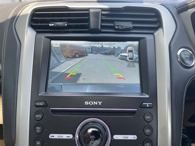 2.0 Vignale TDCi 180 4dr Powershift
