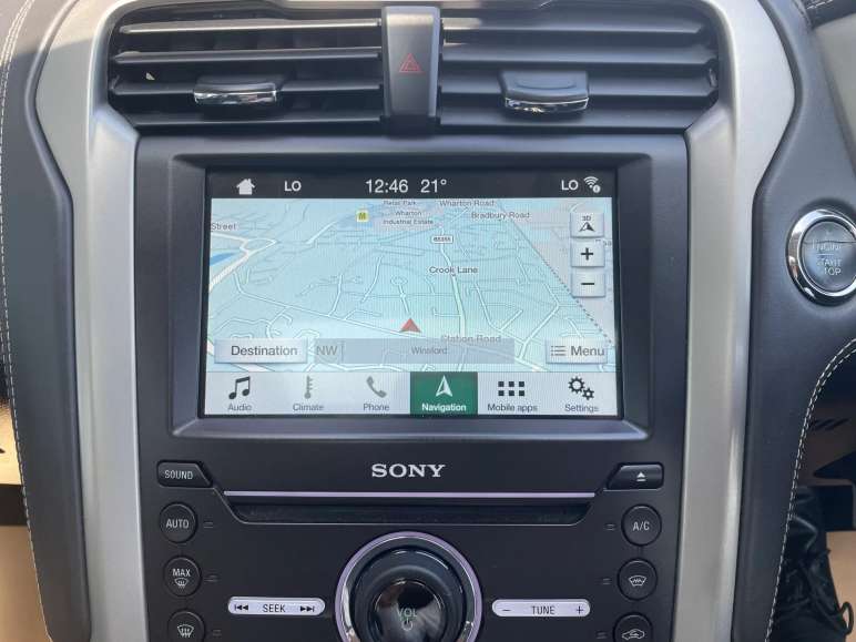 2.0 Vignale TDCi 180 4dr Powershift