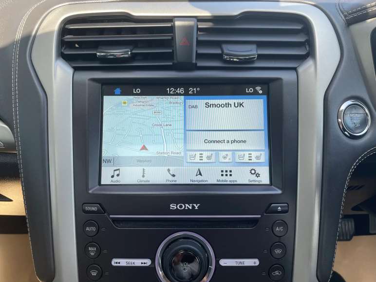2.0 Vignale TDCi 180 4dr Powershift