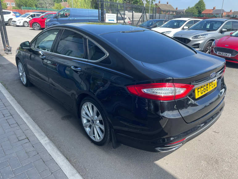 2.0 Vignale TDCi 180 4dr Powershift