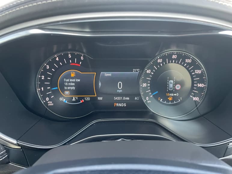 2.0 Vignale TDCi 180 4dr Powershift